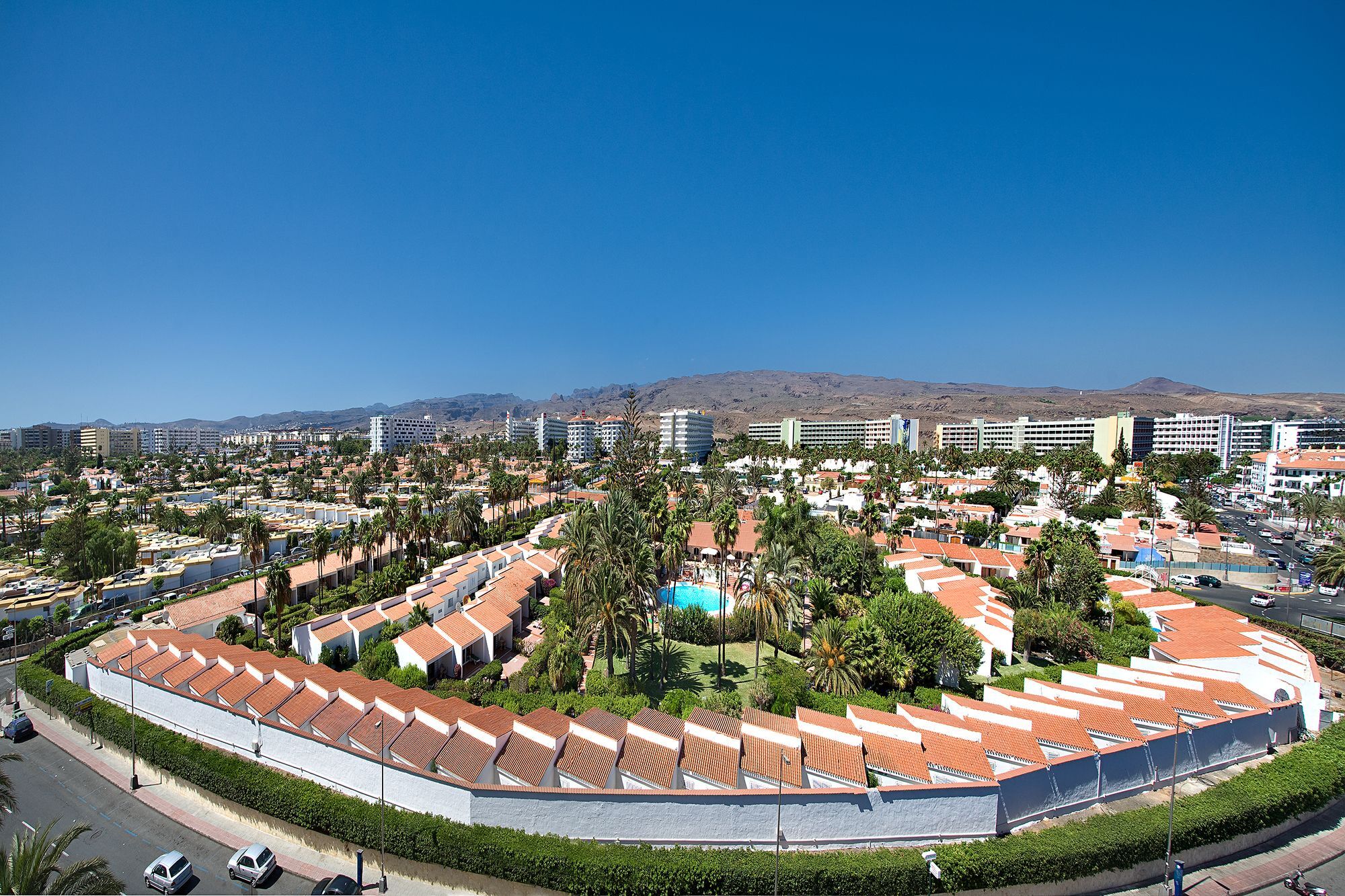 Apartament Parque Paraiso I Playa del Inglés